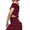 Girl Shanna Floral Skirt Set - MISS BEHAVE GIRLS - 3 of 4