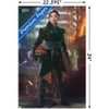 Trends International Star Wars: The Book of Boba Fett - Fennec Shand Unframed Wall Poster Prints - 3 of 4