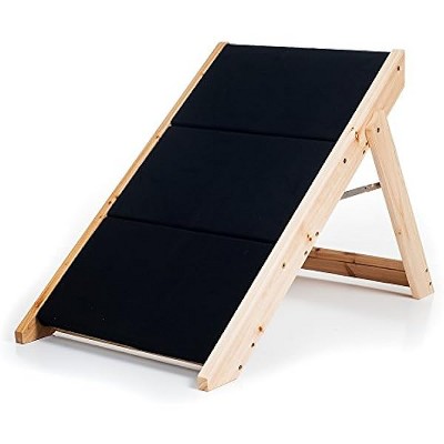 PETMAKER Folding Pet Ramp for Dogs and Cats