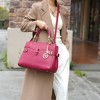 MKF Collection Tenna Vegan Leather Women’s Satchel Bag 2-Piece Set by Mia K - 3 of 4
