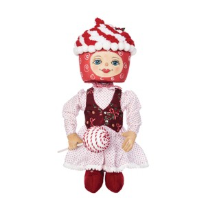 Gallerie II Peppermint Pauline Figurine - 1 of 4