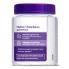 Natrol Elderberry 100mg Immune Health Gummy - 60ct - 2 of 4