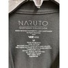 Naruto Shippuden Kakashi Lightning Men's Black T-Shirt - 2 of 2