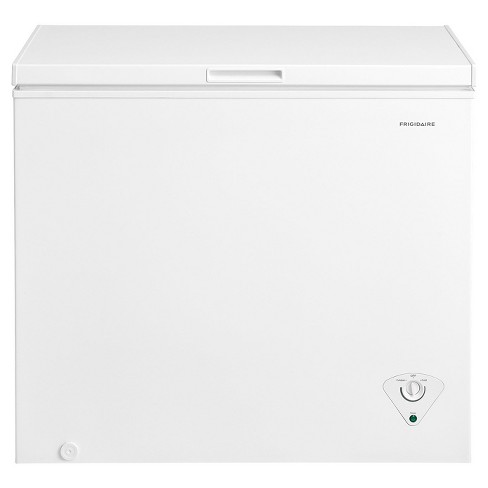 chest freezer cu ft frigidaire target