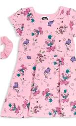 DreamWorks Trolls Poppy Girls Dress Toddler 