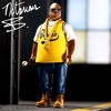 Super7 - Super7 - Notorious B.I.G. - ReAction Figures Wv4 - Notorious B.I.G. (Yellow Jersey) - 3 of 4