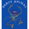 Men's The Muppets Animal Party T-Shirt - 2 of 4