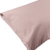 Unique Bargains Cotton Envelope Closure Softness and Durable Pillowcase Covers 2 Pcs - 2 of 4