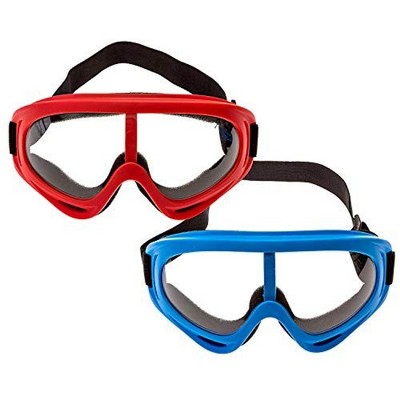 Impresa 2-Pack Foam Blaster Face Mask / Goggles / Eye Shield