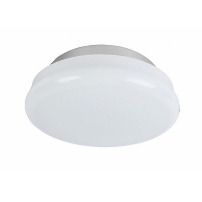 Brio Lighting Finn 3 - Light Flush Mount in  White