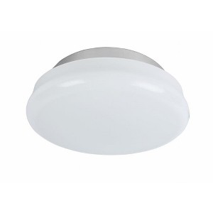 Brio Lighting Finn 3 - Light Flush Mount in  White - 1 of 1