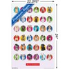 Trends International Keith Kimberlin - Puppy Grid Unframed Wall Poster Prints - 3 of 4