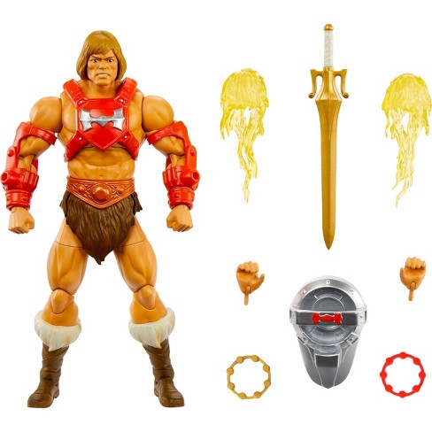 Masters of the popular Universe He-Man Figure