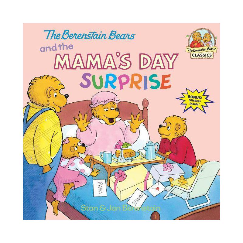 The Berenstain Bears and the Mama's Day Surp ( First Time Books) (Paperback) by Stan Berenstain, 1 of 2