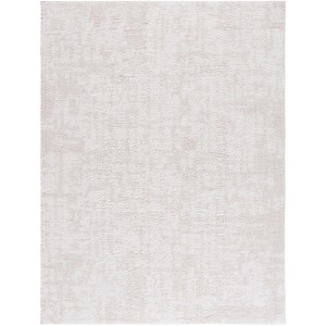 Rumi Shag RMS124 Power Loomed Indoor Rug - Safavieh - 1 of 4