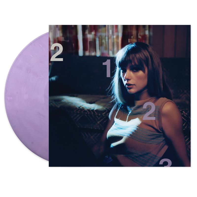 Taylor Swift - Midnights: Lavender Edition (Target Exclusive), 2 of 9