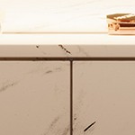 marble white