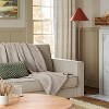 50"x60" Chenille Knit Throw Pillow - Threshold™ - 2 of 4
