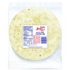 La La's Burrito Size Traditional Style Flour Tortillas - 24oz/10ct - 2 of 4