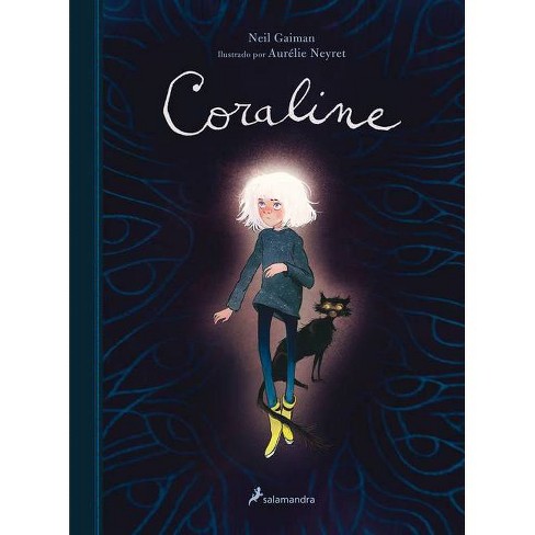 Coraline by Neil Gaiman, Illustrated by Dave Mckean, Advance