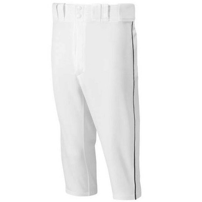 Mizuno Men's Premier Short Piped Baseball Pant