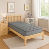 Vynxaria 7" Foam Core Mattress ¨C Medium Comfort for Restful Sleep - 2 of 4