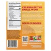 Enjoy Small Wins, Gummies, Sour Pack, Peach, Strawberry, Green Apple, Watermelon-Lime, 6 Packs, 1.8 oz - 2 of 4