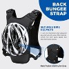 Hydration Vest Backpack for Running & Hiking, Hands-Free Water Bladder for Outdoor Sports - 4 of 4