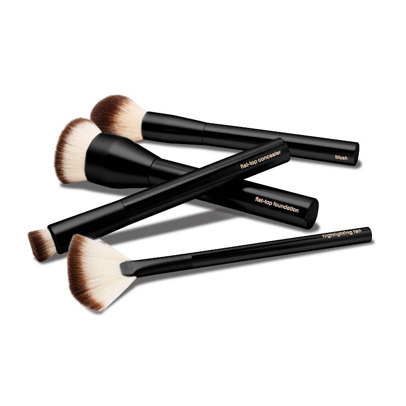 Sonia Kashuk&#8482; Essential Collection Complete Face Makeup Brush Set - 4pc, 4 of 6
