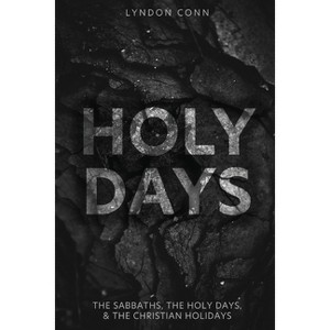 Holy Days - by  Lyndon Conn (Paperback) - 1 of 1