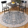 Vivaldi VIV516 Power Loomed Indoor Rugs - Safavieh - 2 of 3