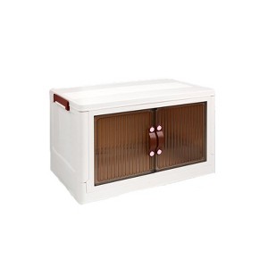Gigas Smart Storage Bins with Lids 1/2/3/4PACK - 1 of 4