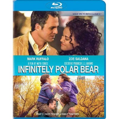 Infinitely Polar Bear (Blu-ray)(2016)