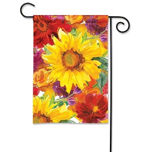 【11枚組】ザ・フォール/Take America Studio M Sunflower Floral Garden Flag – Bright Fall Outdoor Yard