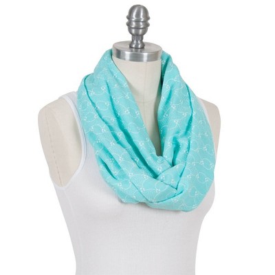 muslin nursing scarf