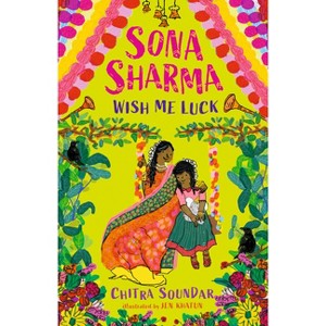 Sona Sharma, Wish Me Luck - by Chitra Soundar - 1 of 1