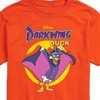 Men's - Disney - Darkwing Duck Short Sleeve Graphic T-Shirt - 2 of 4