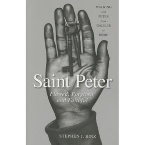 Saint Peter - by  Stephen J Binz (Paperback) - 1 of 1