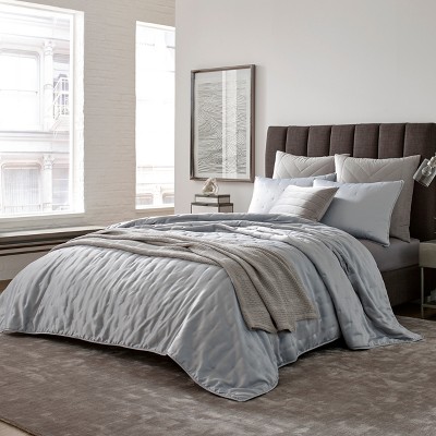 Kenneth Cole New York Kagan Quilt Set 