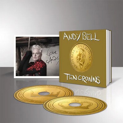 Andy Bell - Ten Crowns (CD)