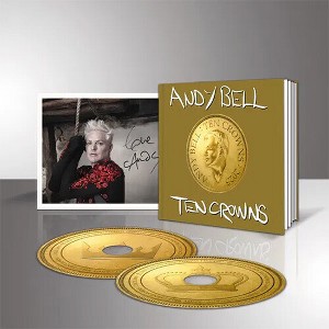 Andy Bell - Ten Crowns (CD) - 1 of 1