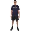 The University of Toledo Lines Collegiate Men's Sport Active T-Shirt, Navy, 2X-Large - image 3 of 4