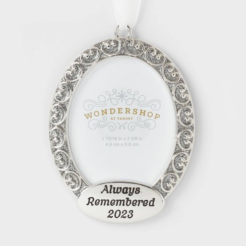 A Year to Remember 2023 Christmas Ornament