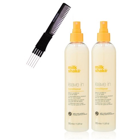 Milkshake Leave-in Conditioner (pack Of 2) 11.8 Oz / 350 Ml (w ...