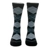Crazy Dog Men's Future Trophy Husband Socks Funny Sarcastic Graphic Novelty Footwear for Men - 2 of 4