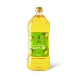 Extra Light Tasting Olive Oil - 50.8oz - Good & Gather™