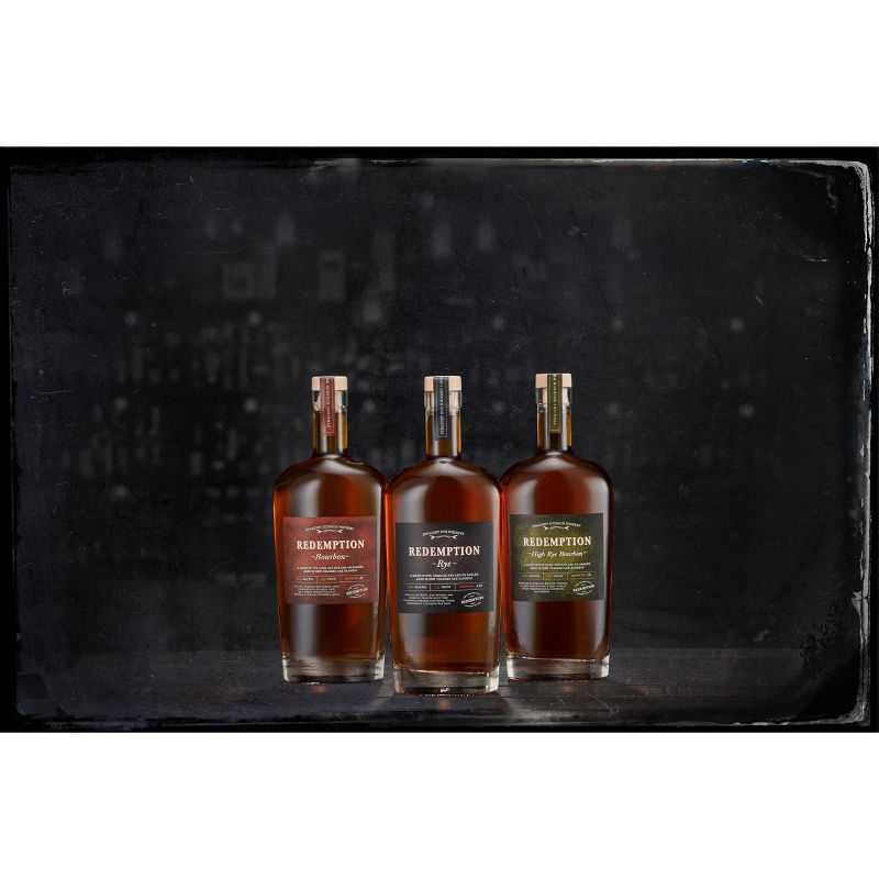 Redemption Rye Whiskey - 750ml Bottle, 5 of 7