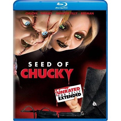 Seed of Chucky (Blu-ray)(2018)