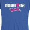 Women's - Monster High - Monster High Alumni Short Sleeve Graphic T-Shirt - 2 of 4