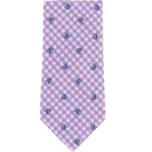 Club Room Mens Fish Self-tied Necktie - 1 of 1